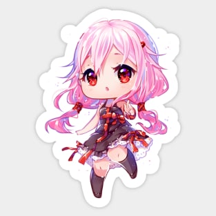 Sparkle Inori Sticker